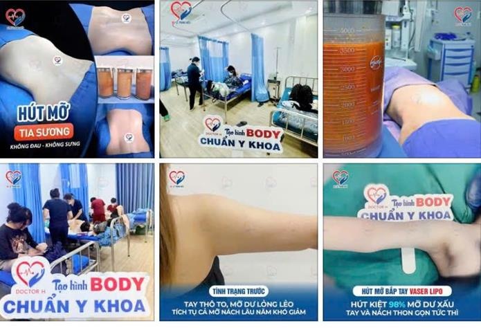 thẩm mỹ Julia Aesthetic,  Cơ sở Julia Aesthetic,  Chủ Julia Aesthetic,  Nh&acirc;n vi&ecirc;n Julia Aesthetic ảnh 2