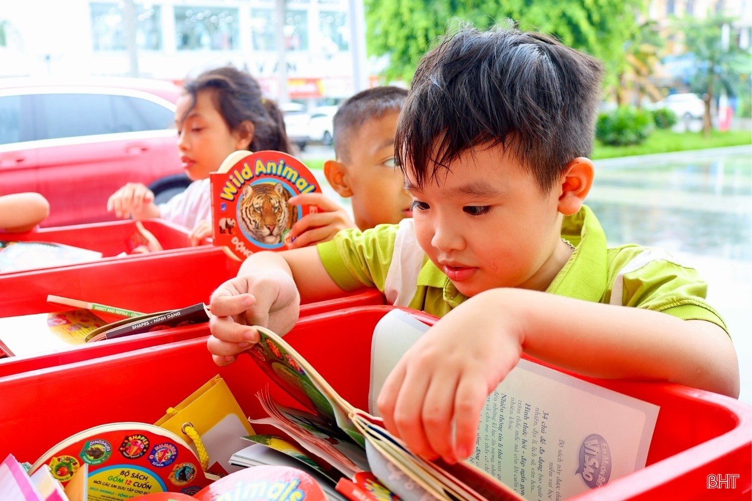 Sách đến mọi nhà ảnh 5 Sách đến mọi nhà ảnh 5