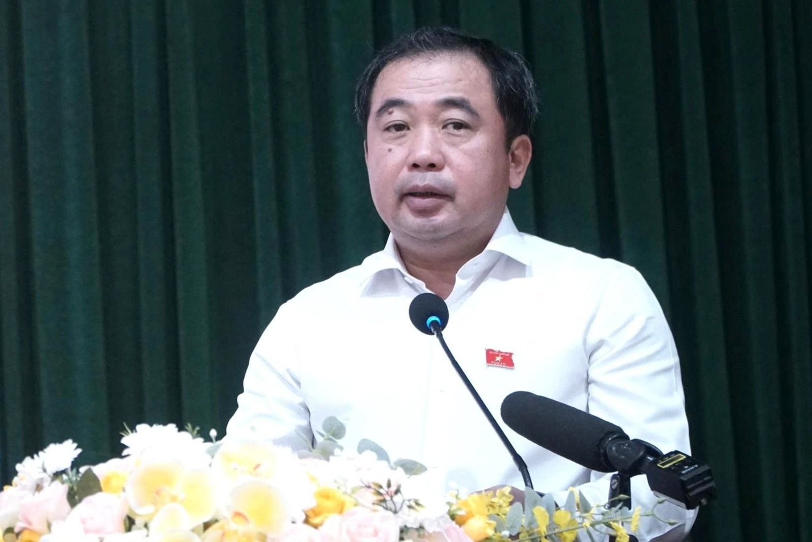 Bí thư Hà Nội: Từng bước trong một vài năm sẽ khắc phục triệt để úng ngập