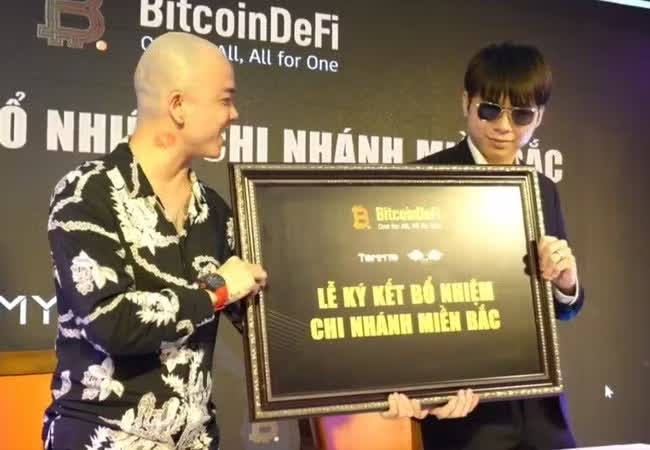 YouTuber Phạm Tuấn,  tiền điện tử,  Bitcoin Defi ảnh 2