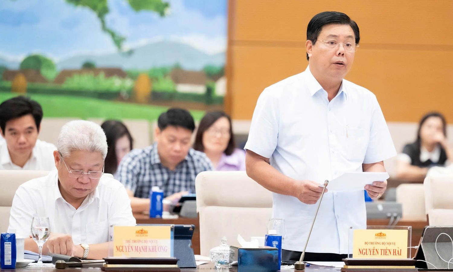 Đề xuất người làm việc nền tảng số đóng BHXH bắt buộc