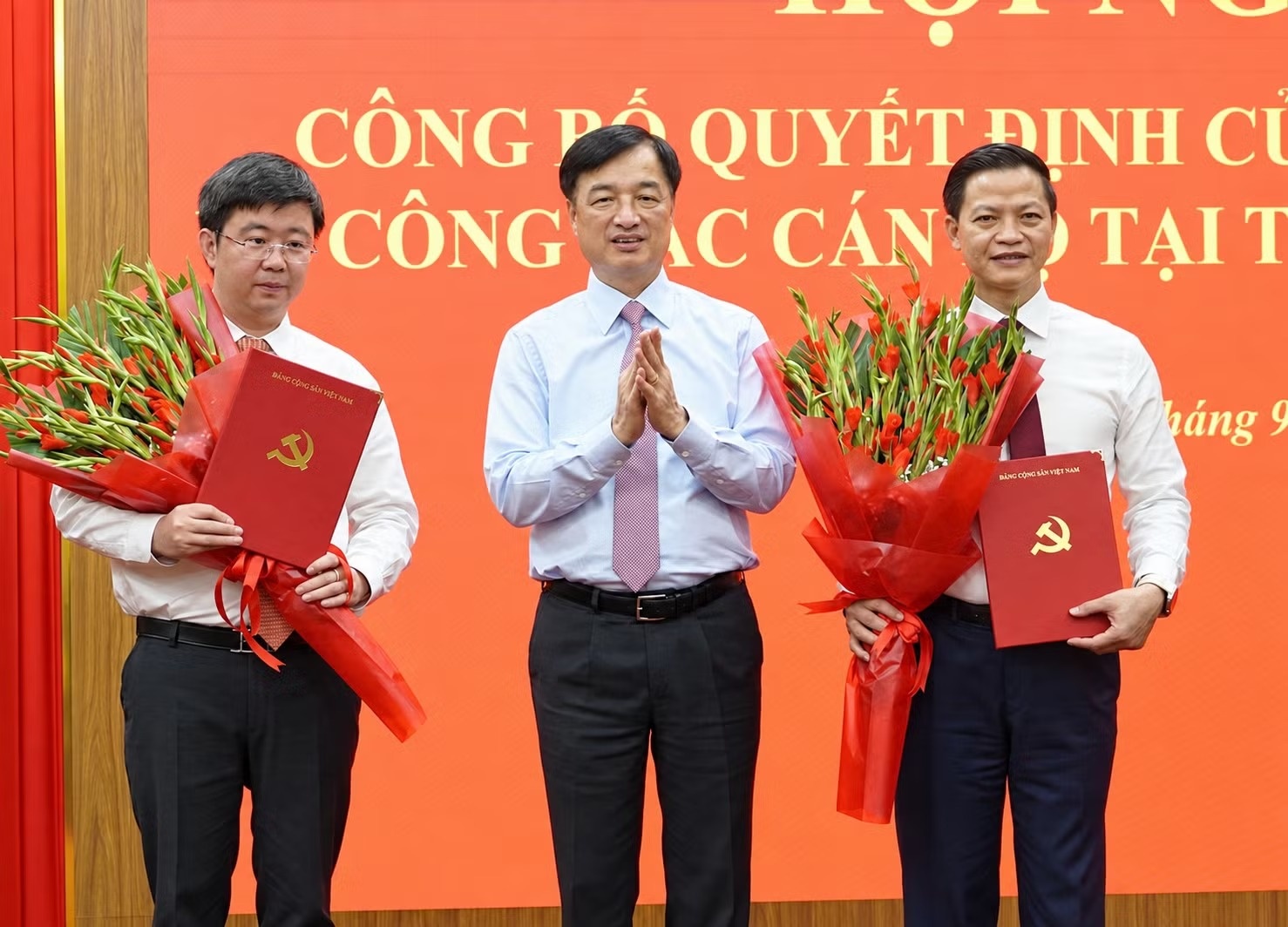 Ông Bùi Hoàng Phương được giới thiệu bầu làm Chủ tịch tỉnh Quảng Trị