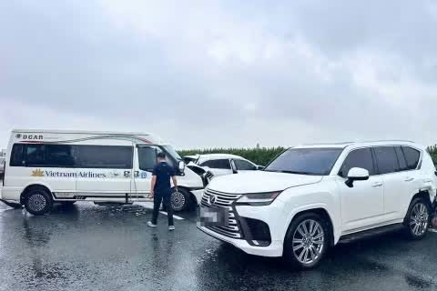 Vụ tai nạn trên cao tốc Pháp Vân - Cầu Giẽ: Chuyển cơ quan công an thụ lý