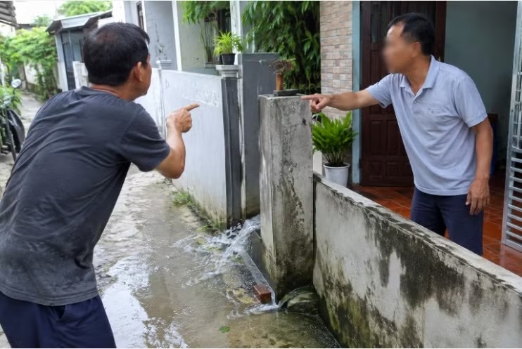 Đâm hàng xóm tử vong vì bị chửi, dọa đánh