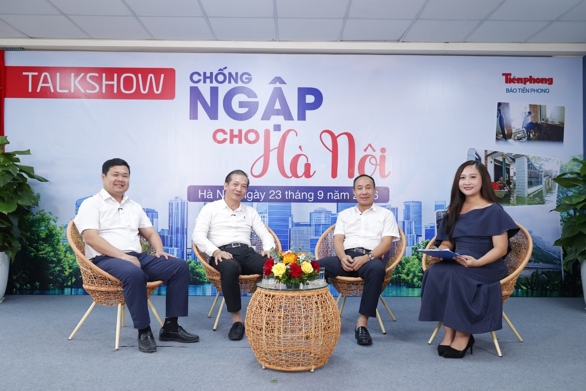 h&agrave; nội ngập ảnh 1