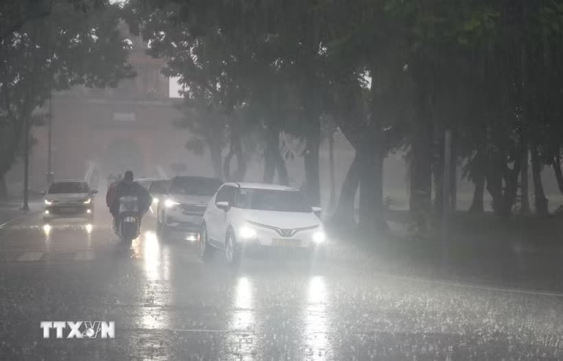 Thời tiết,  ng&agrave;y 20/9 ảnh 1