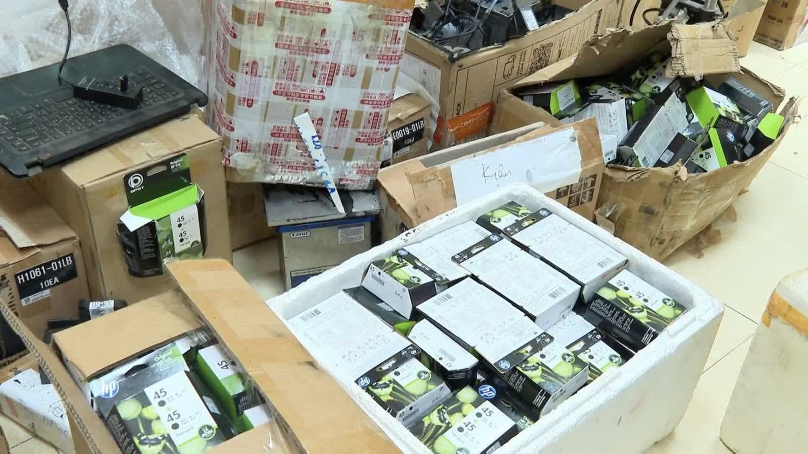 mực HP45 giả ảnh 3