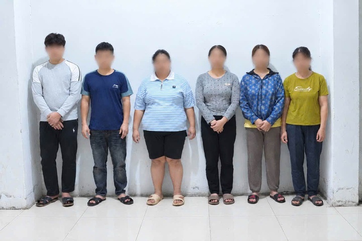 Khởi tố ảnh 1