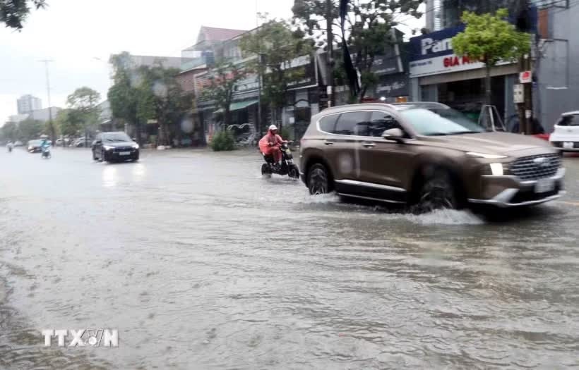 mưa tr&ecirc;n 150 mm ảnh 1