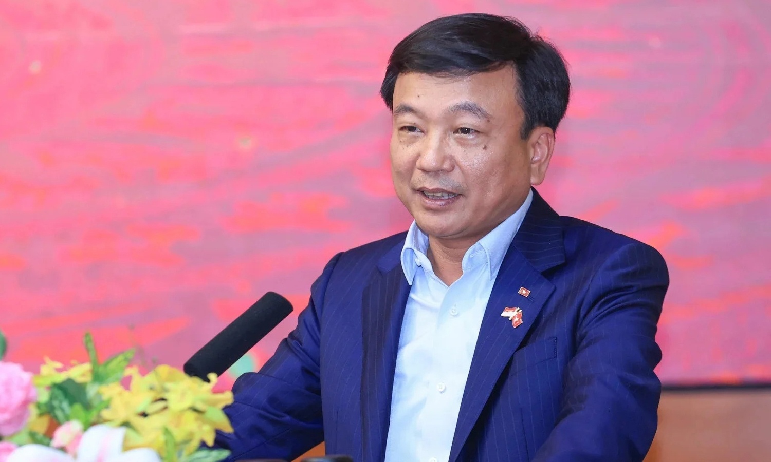Thứ trưởng Nguyễn Danh Huy giữ chức Phó chủ nhiệm Văn phòng Chính phủ