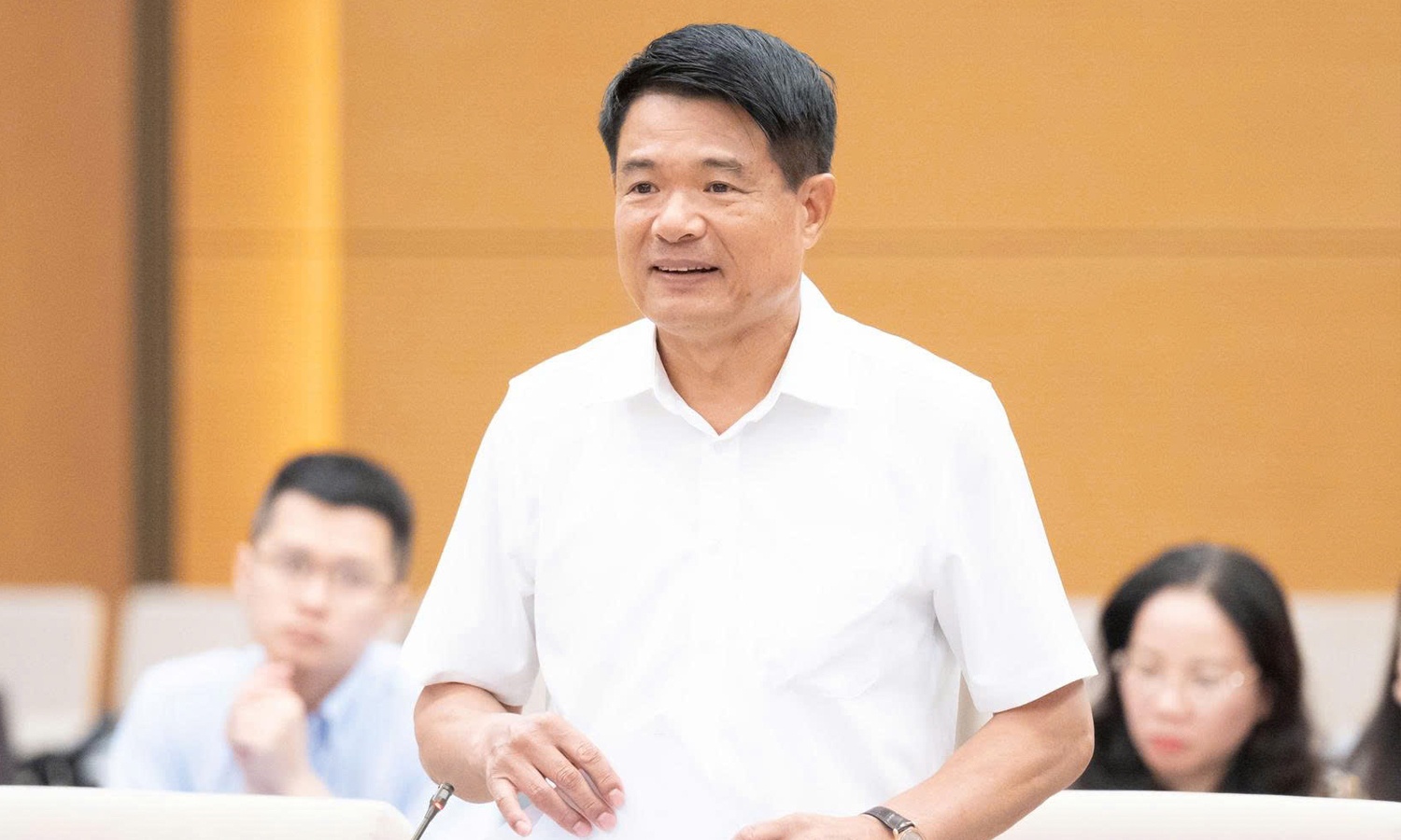 Đề xuất thu hồi tài sản tham nhũng, kinh tế, rửa tiền không qua kết tội