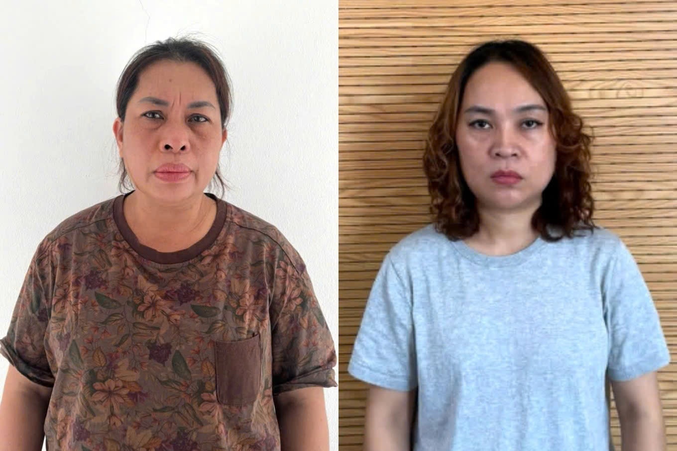 Bắt tạm giam 2 phụ nữ lừa tiền đặt cọc mua nhà ở xã hội