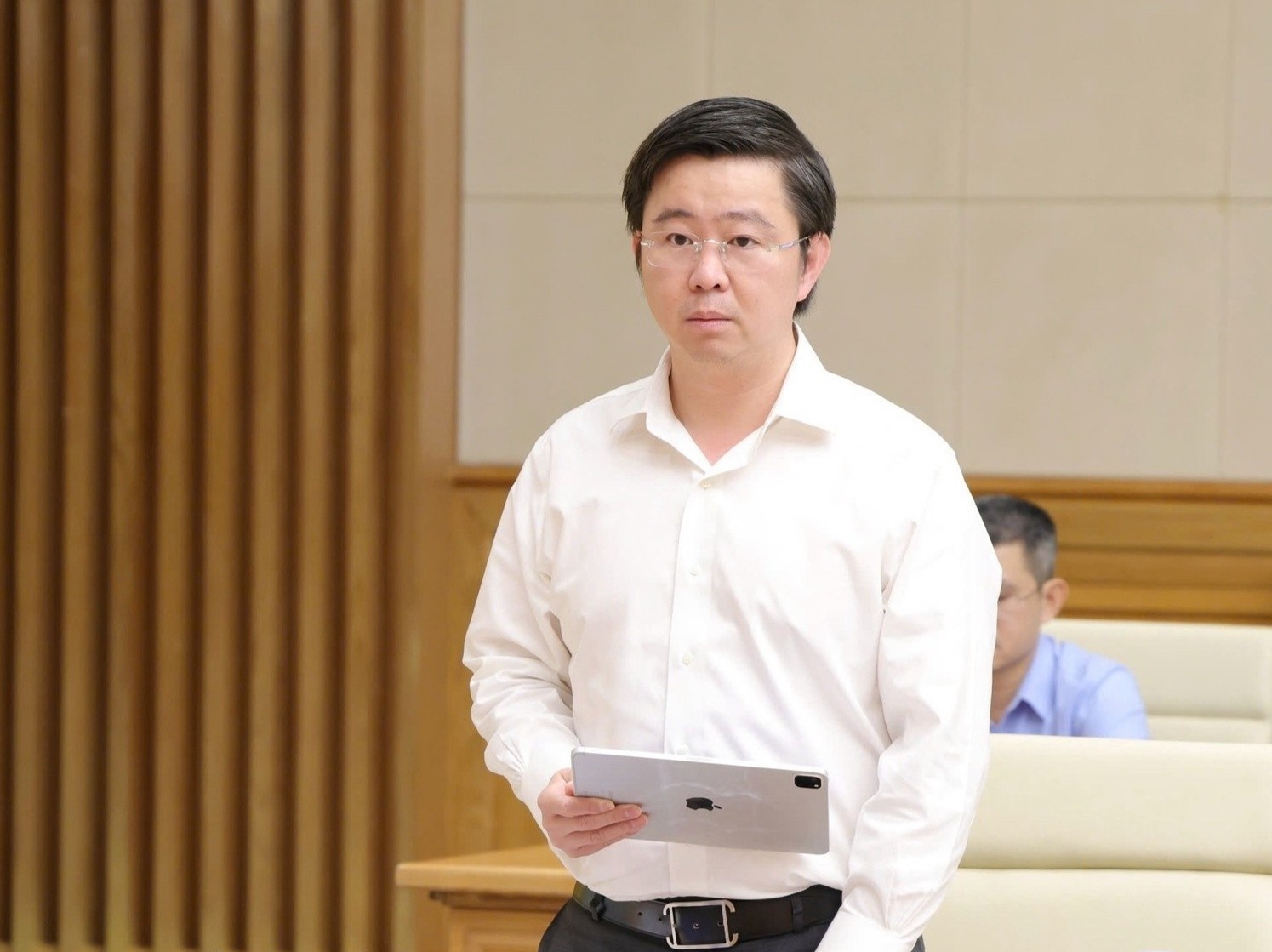 Tiểu sử tân Phó bí thư Quảng trị Bùi Hoàng Phương