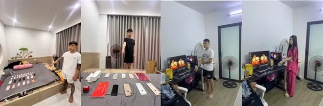 Chiếm đoạt,  1.000 tỷ đồng ảnh 1