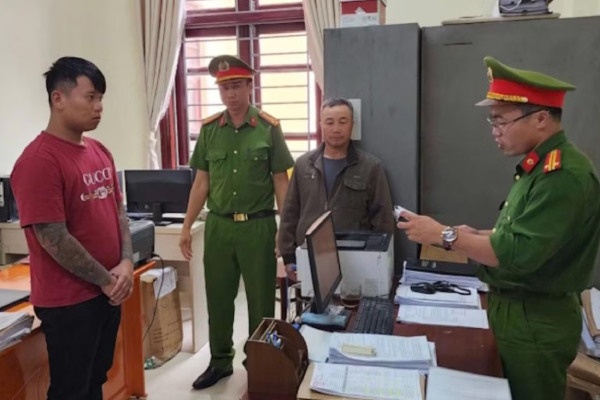 Khởi tố 3 đối tượng trong đường dây rửa tiền hơn 2.000 tỷ đồng