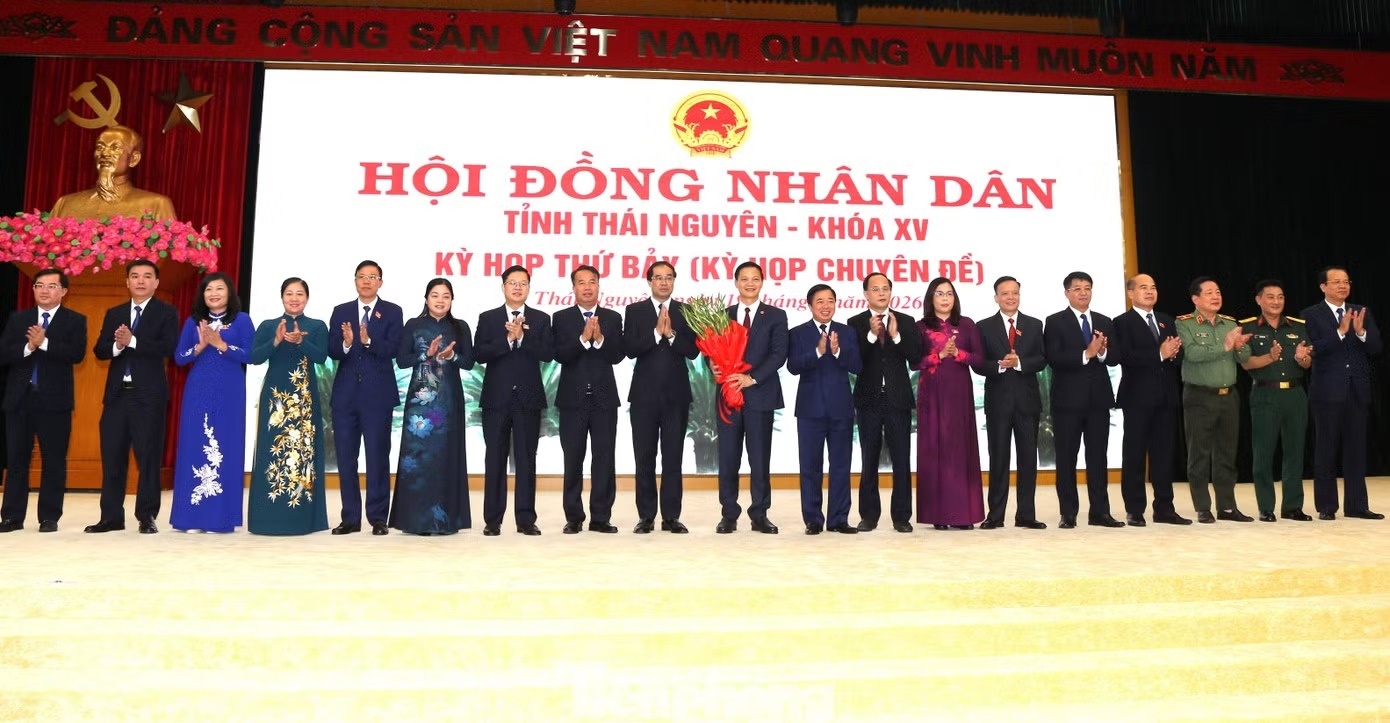 Th&aacute;i Nguy&ecirc;n ảnh 1