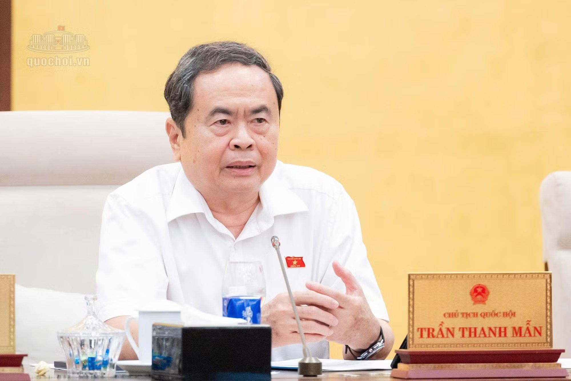 Sẽ sửa đổi Luật Quốc phòng, Luật Doanh nghiệp trong năm 2027