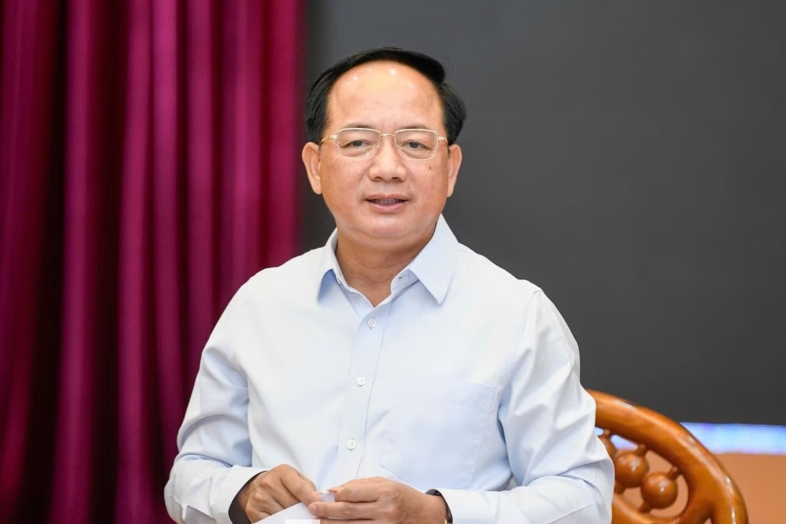 Ông Trịnh Văn Quyết: Đầu tư cho văn hóa có thể tăng trưởng gấp 100 lần