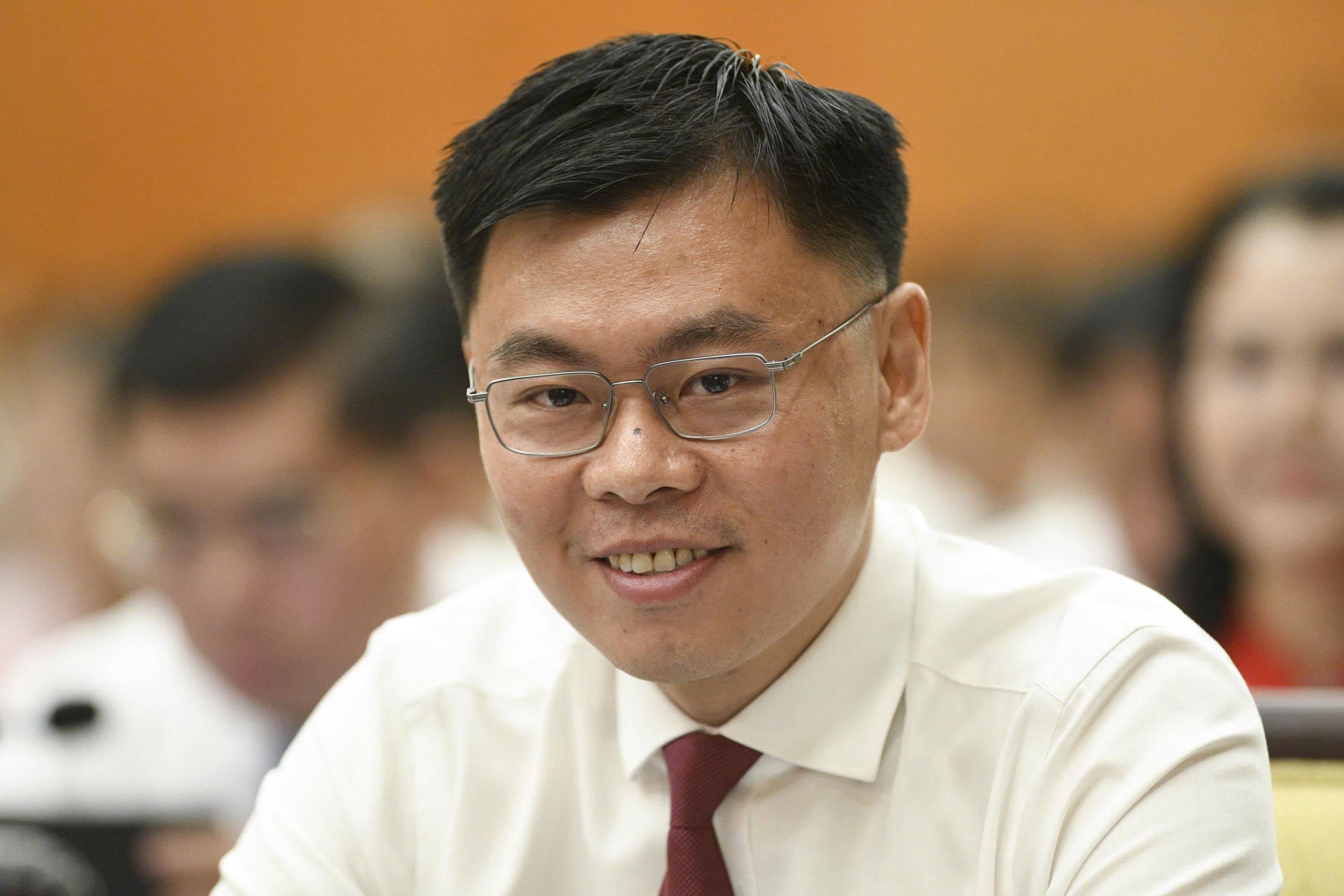 Tiểu sử tân Phó chủ tịch UBND TP.HCM Trương Minh Huy Vũ