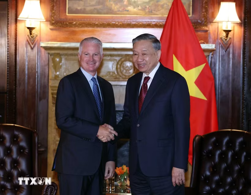 tổng b&iacute; thư ảnh 1