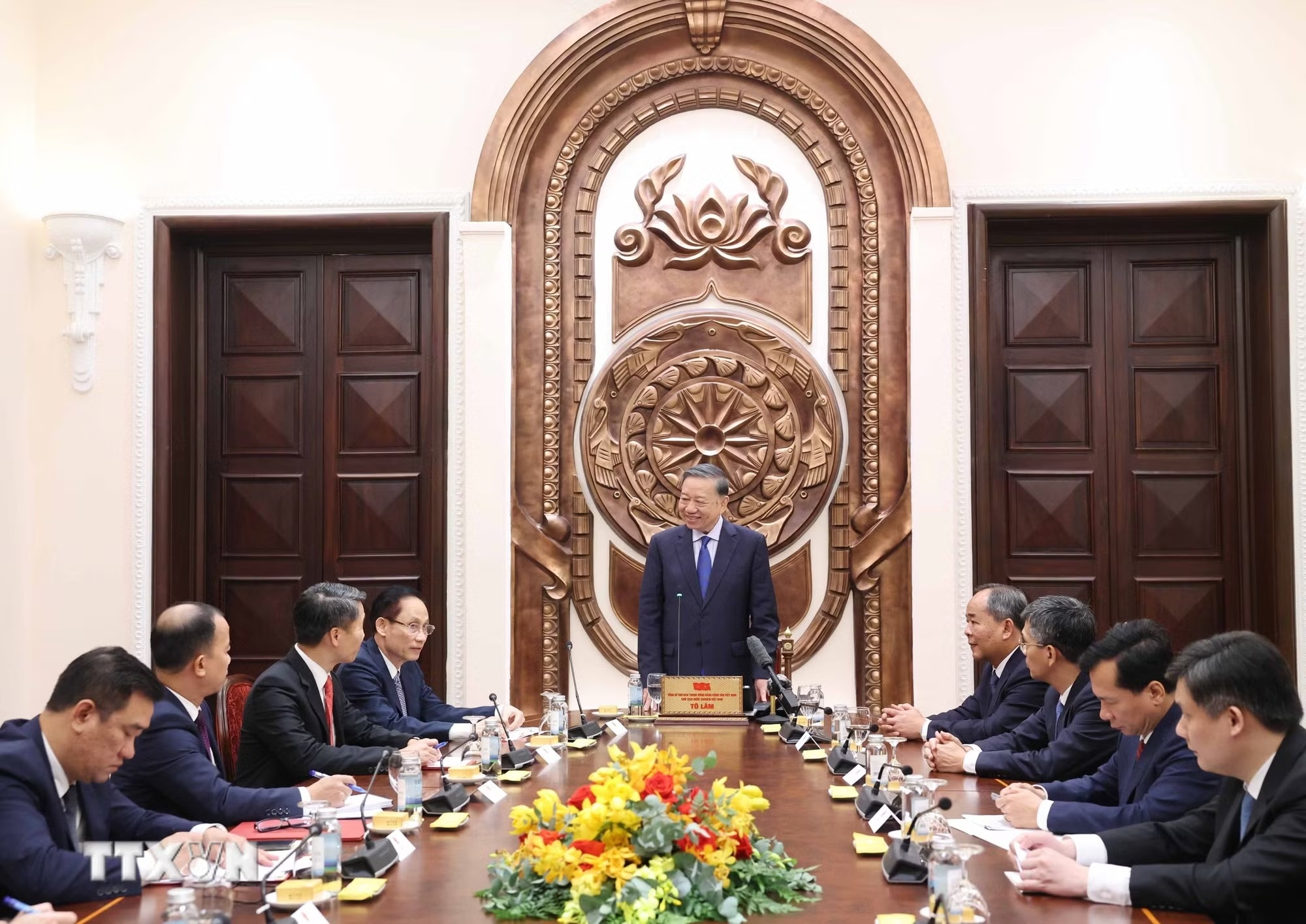 tổng b&iacute; thư ảnh 3