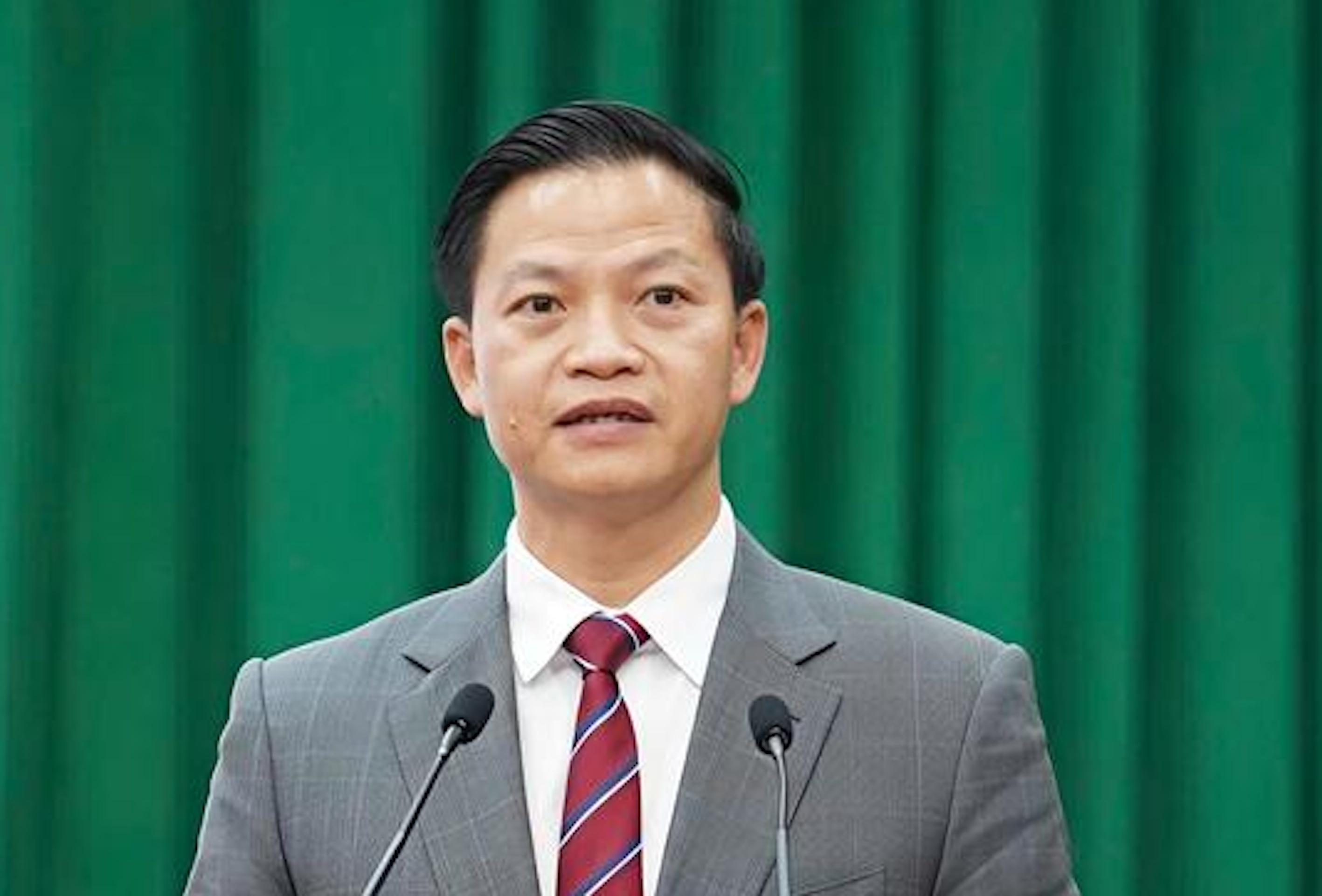Ông Vương Quốc Tuấn làm Bí thư Tỉnh uỷ Quảng Trị
