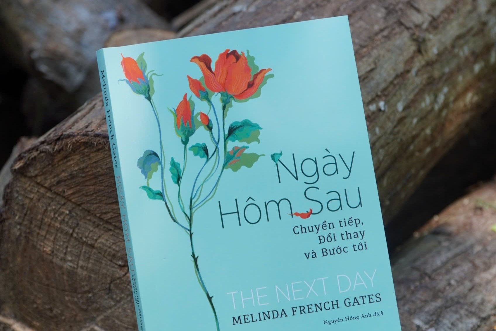 Hồi ký của Melinda French Gates: Những con sóng không ngừng vỗ bờ