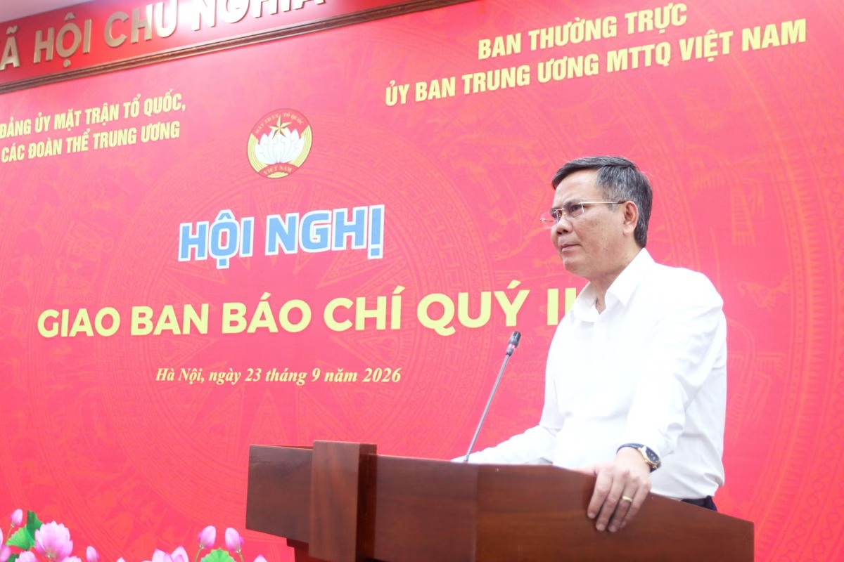 Mặt trận Tổ quốc ảnh 6
