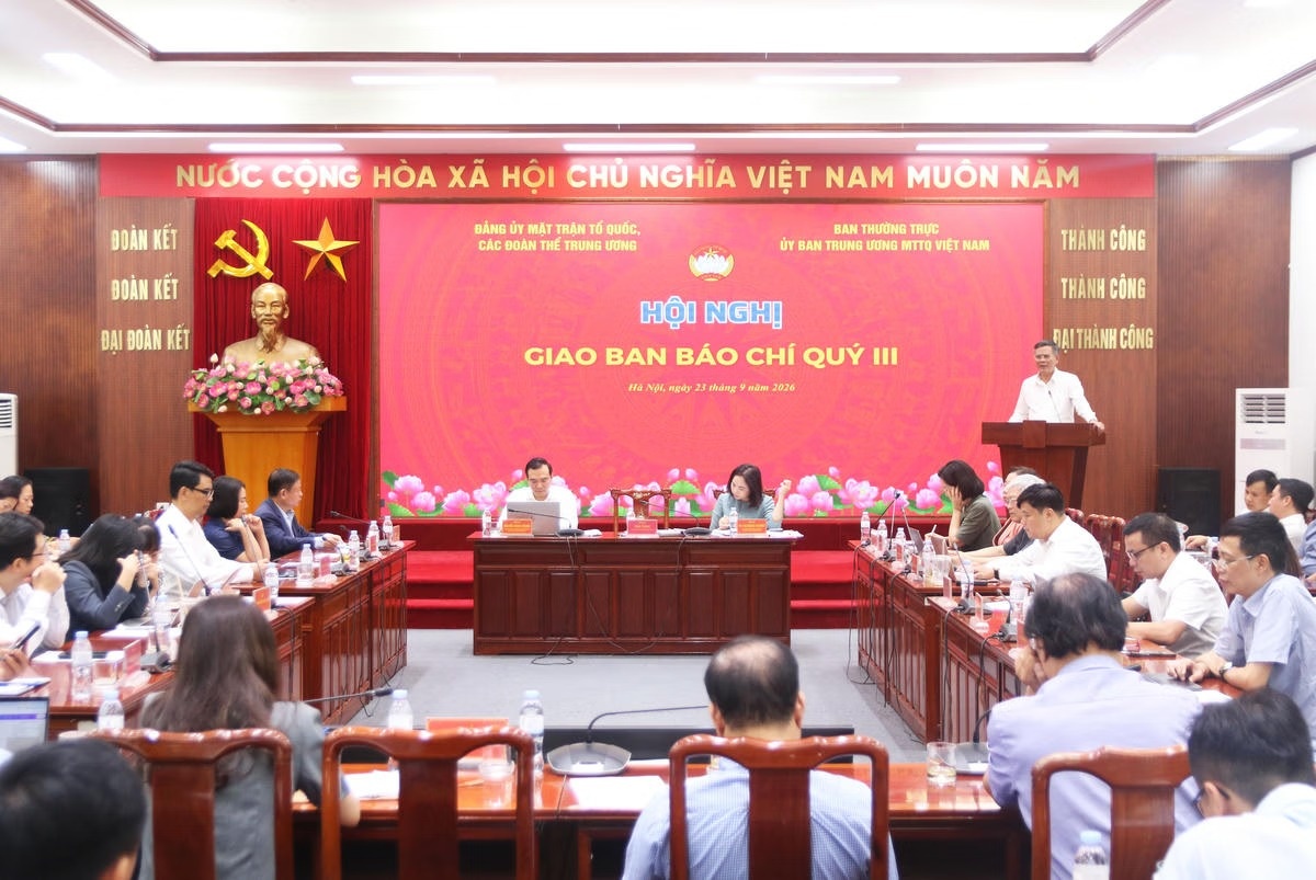 Mặt trận Tổ quốc ảnh 7