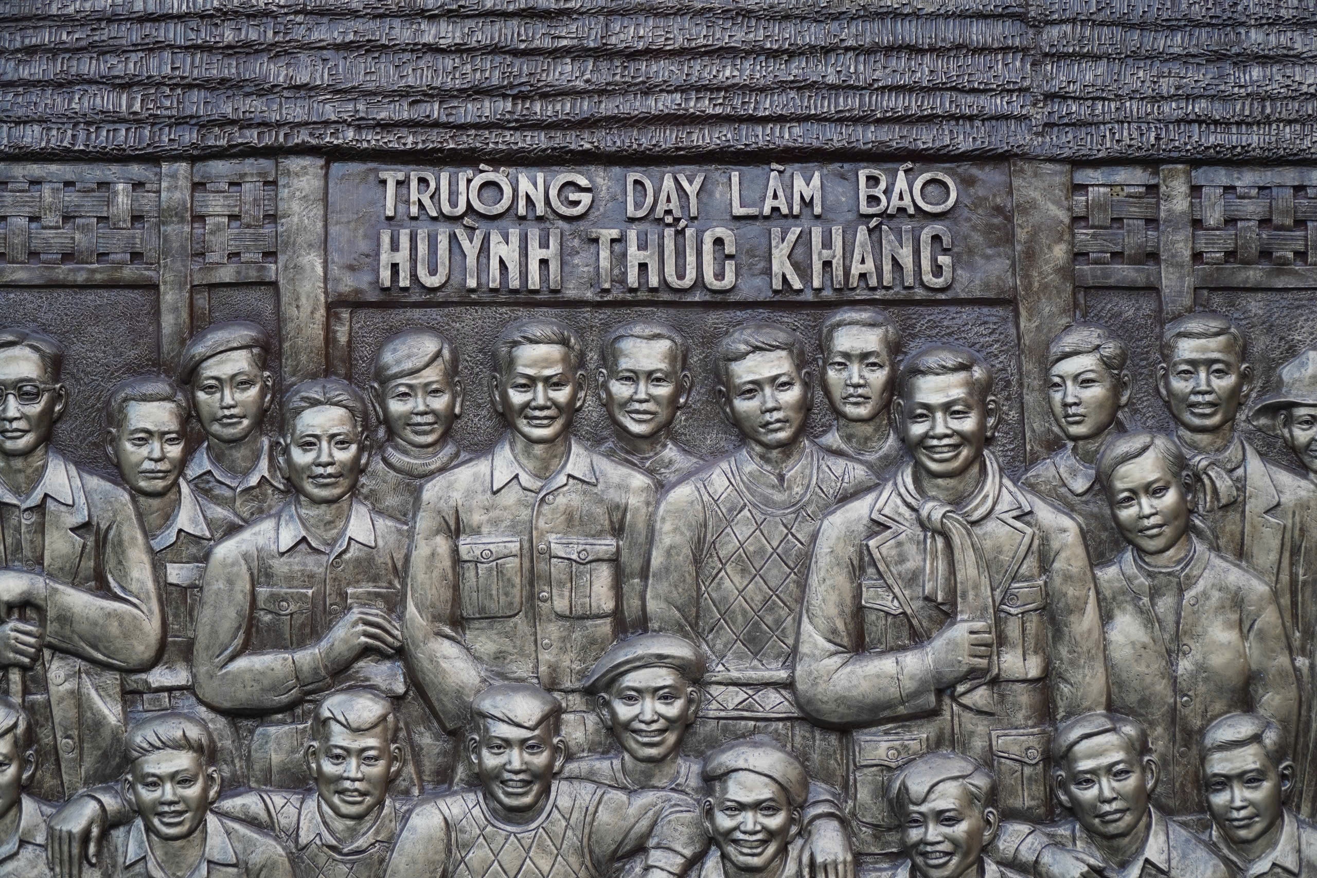 Chuỗi hoạt động kỉ niệm 150 năm ngày sinh Nhà báo Huỳnh Thúc Kháng