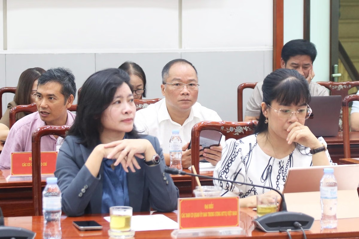 Mặt trận Tổ quốc ảnh 5