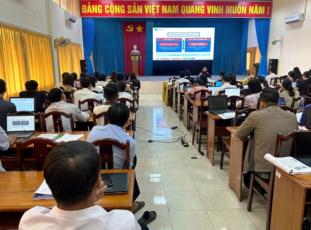 truyền th&ocirc;ng thư viện ảnh 1