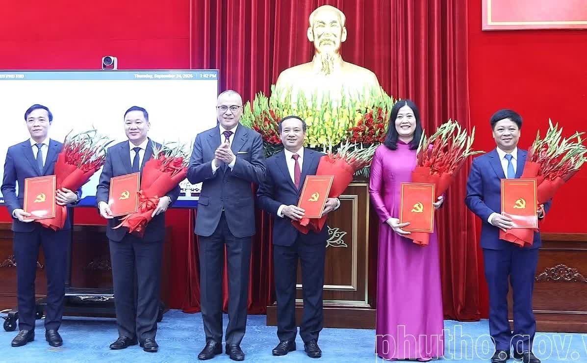 Ph&uacute; Thọ ảnh 3