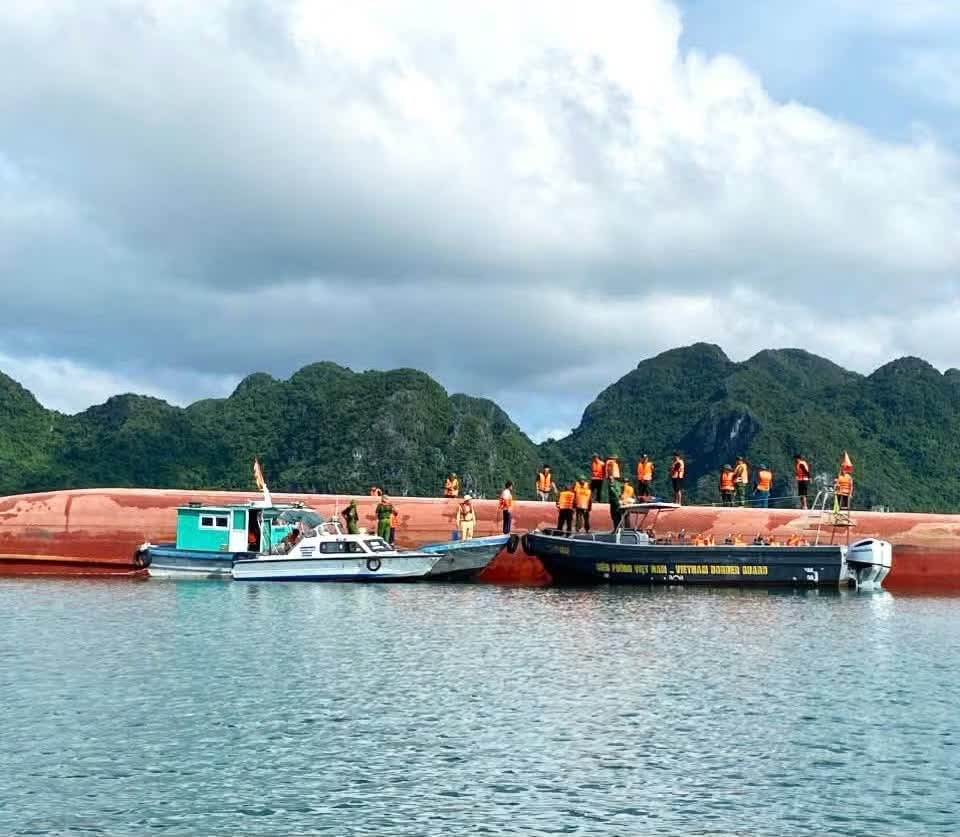 Khởi tố thuyền trưởng,  đi lệch luồng ảnh 2