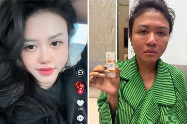 Bắt giữ TikToker sử dụng ma túy cùng giang hồ 'Hoàng Nato'