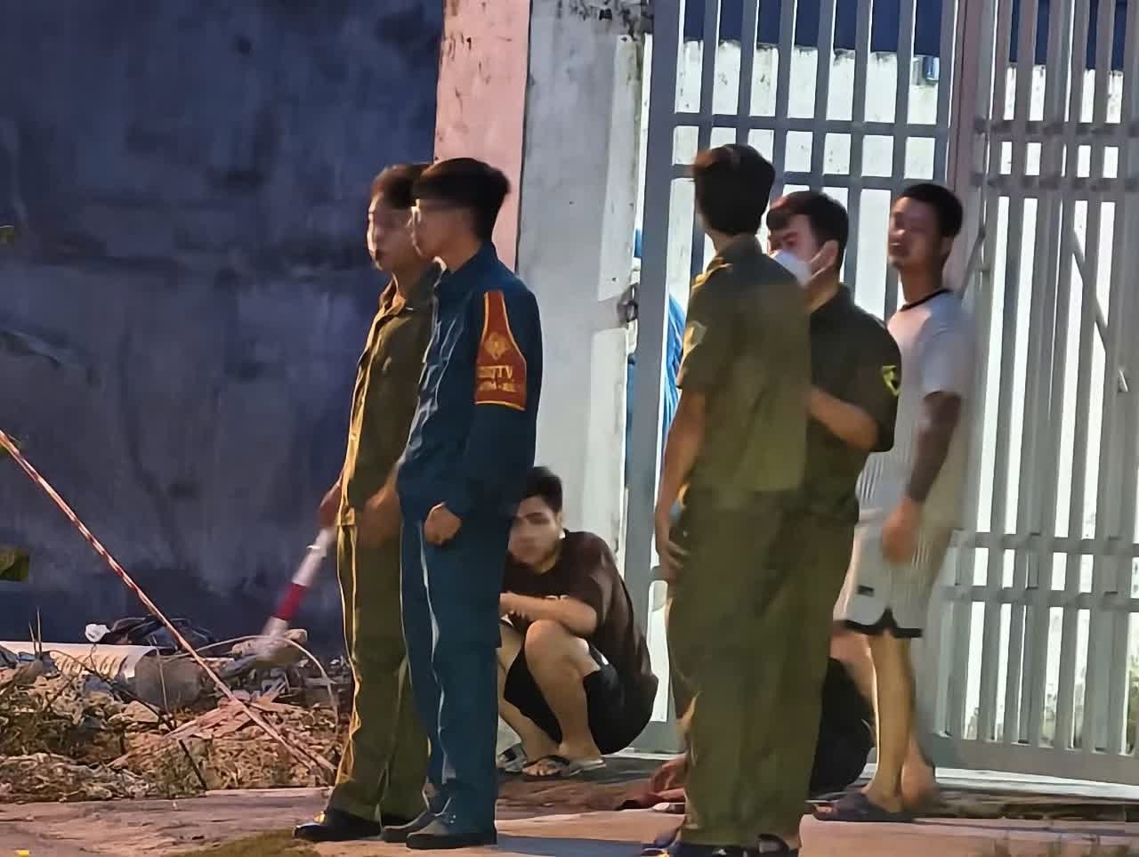 Thảm án ở Củ Chi, 2 người trong gia đình tử vong