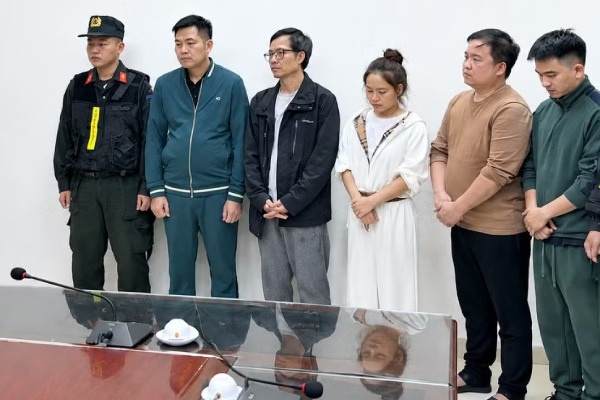Cần tìm bị hại trong vụ lừa đảo đầu tư tiền mã hóa FTXF tại Hà Nội