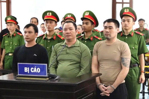 Vụ bị đánh đến 'thân tàn ma dại': Tòa tuyên án đối với các bị cáo