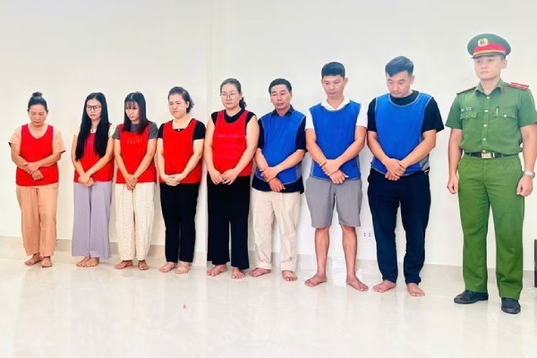 Triệt phá đường dây sản xuất, buôn bán thuốc An Cung giả quy mô lớn