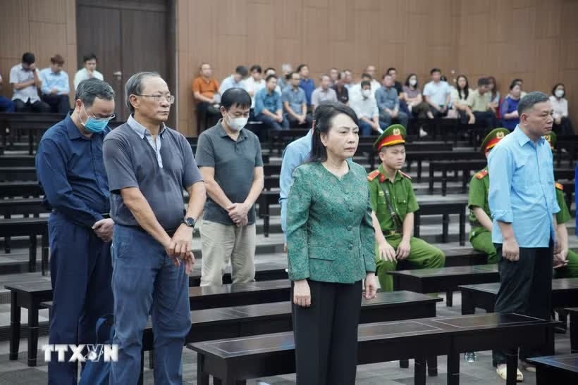 Cựu Bộ trưởng,  Nguyễn Thị Kim Tiến ảnh 1