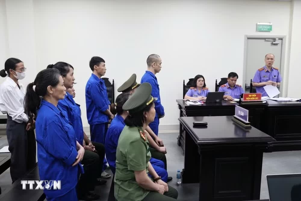 đường d&acirc;y bu&ocirc;n lậu,  hơn 900 tỷ đồng,  qua bi&ecirc;n giới ảnh 3