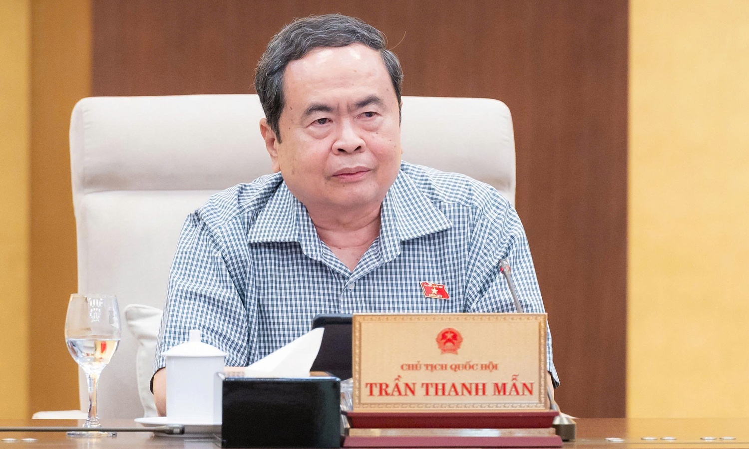 Chủ tịch Quốc hội: Người dân góp ý phải biết ý kiến của mình đi đâu