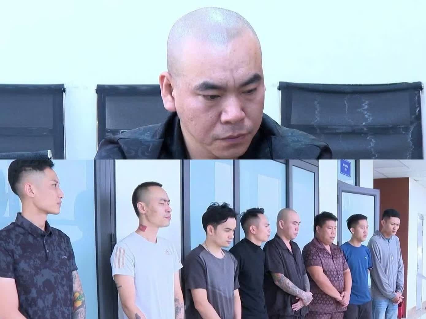 ổ nh&oacute;m d&agrave;n dựng,  video cờ bạc bịp ảnh 1