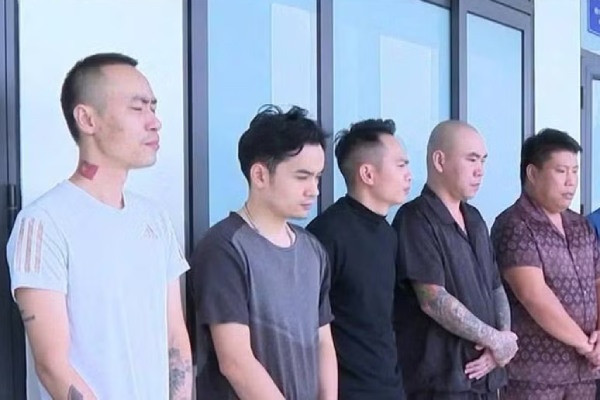 Cục CSHS 'truyền thông điệp' sau vụ triệt phá ổ nhóm dàn dựng video cờ bạc bịp
