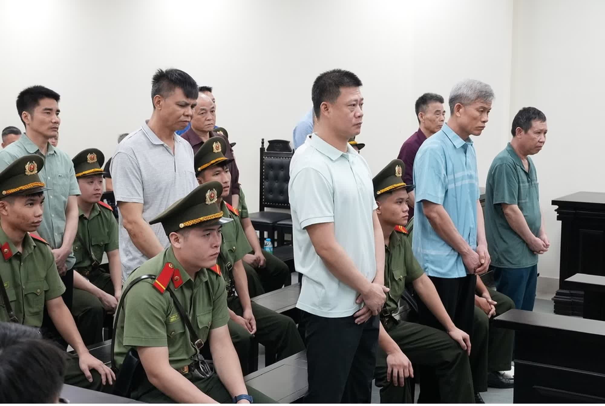 Cựu Phó bí thư Thường trực Tỉnh đoàn Yên Bái bị đề nghị từ 16-17 năm 6 tháng tù