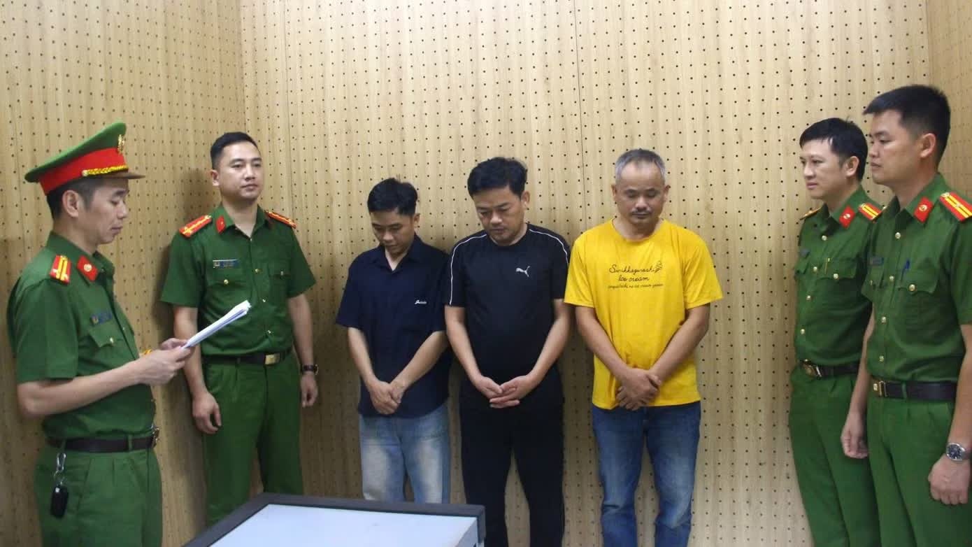 Hai cán bộ ban quản lý dự án ở Sơn La bị khởi tố