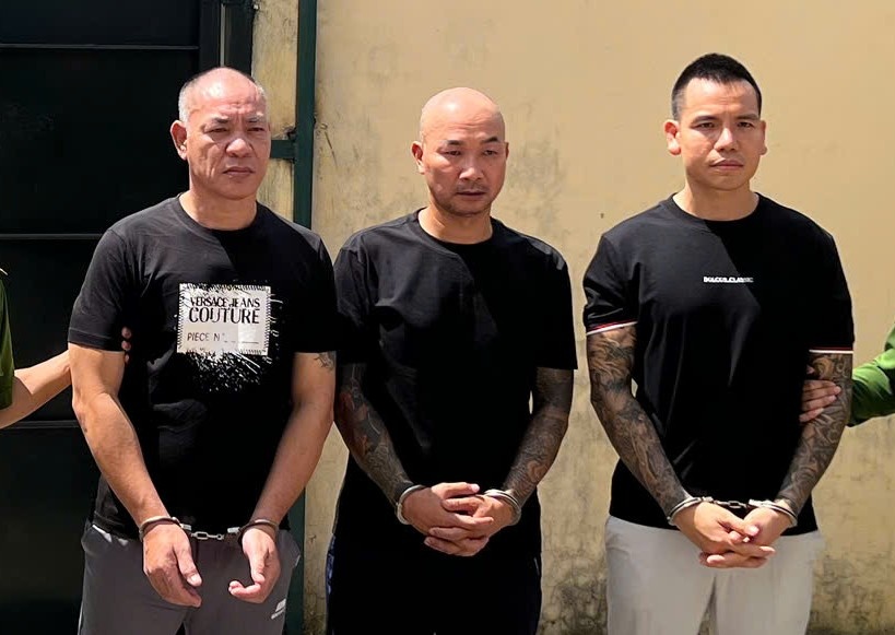 Dũng trọc H&agrave; Đ&ocirc;ng,  Thật Mạnh ảnh 1