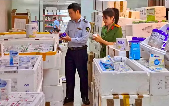 C&ocirc;ng ty Rance Pharma,  C&ocirc;ng ty Hacofood,  187.000 hộp sữa giả,  hối lộ,  chạy &aacute;n,  x&acirc;y dựng Bắc &Aacute;,  c&ocirc;ng ty Bắc &Aacute;,  Gi&aacute;m đốc Bắc &Aacute; ảnh 2