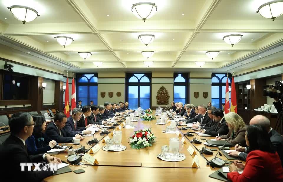 Tổng B&iacute; thư ảnh 19