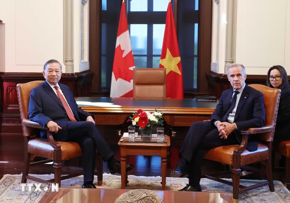 Tổng B&iacute; thư ảnh 17